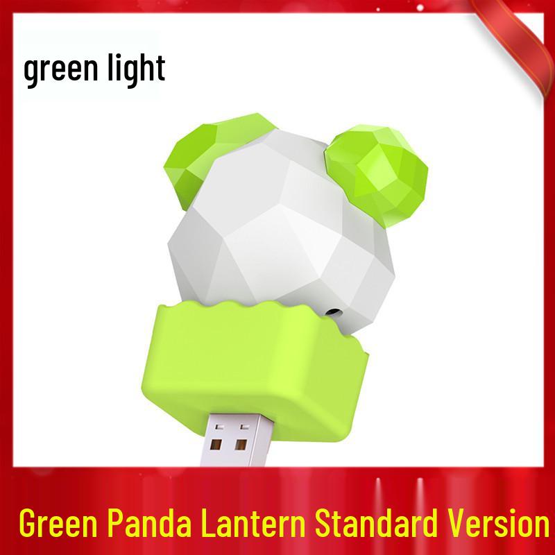 Креативный USB светодиодный ночник: Портативный, Безопасный для глаз, Многофункциональный для спальни, атмосферы, чрезвычайных ситуаций и в качестве внешнего аккумулятора.