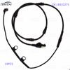 Front + Rear Disc Brake Pad Wear Sensor LR033275 + LR033295 for LAND ROVER RANGE ROVER SPORT L405 L494 Brake Line Replacement