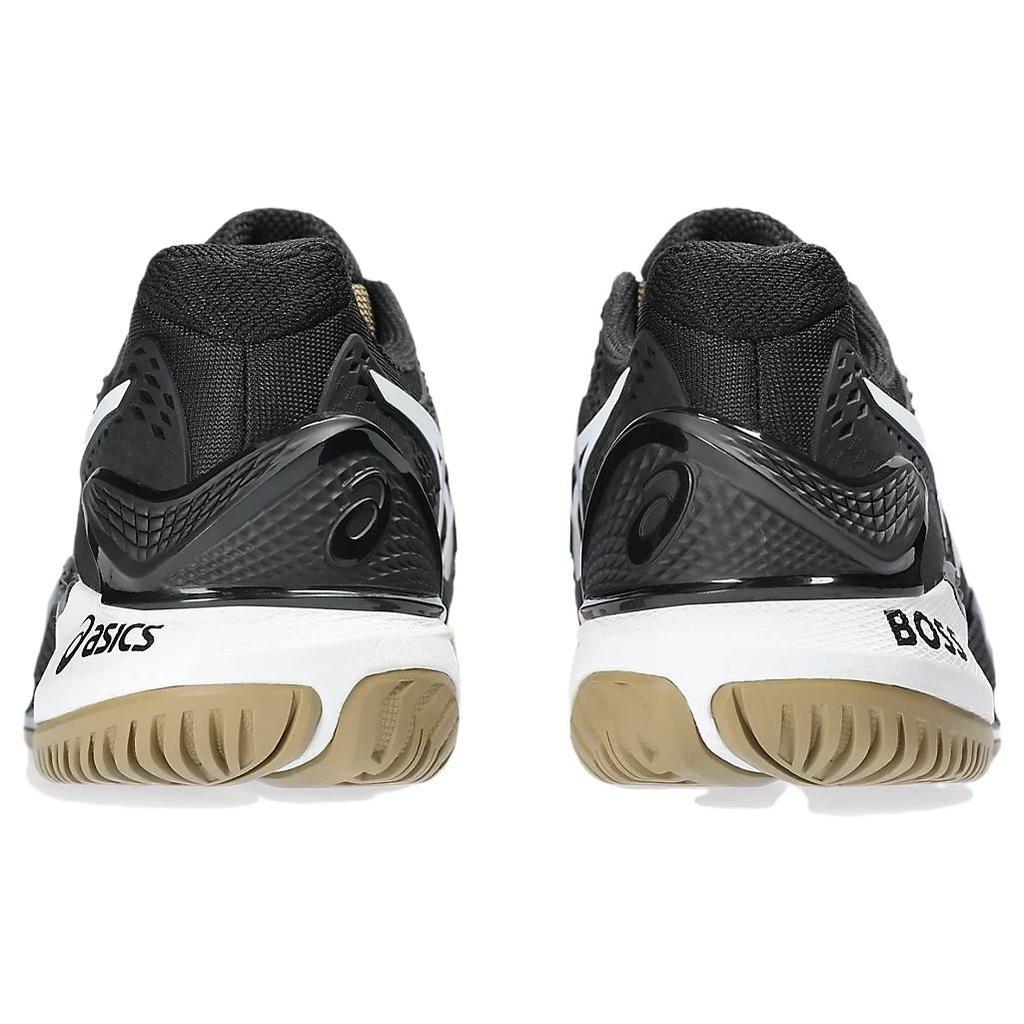 Asics Мужские кроссовки Gel Resolution 9 Black Camel 1041A453-001