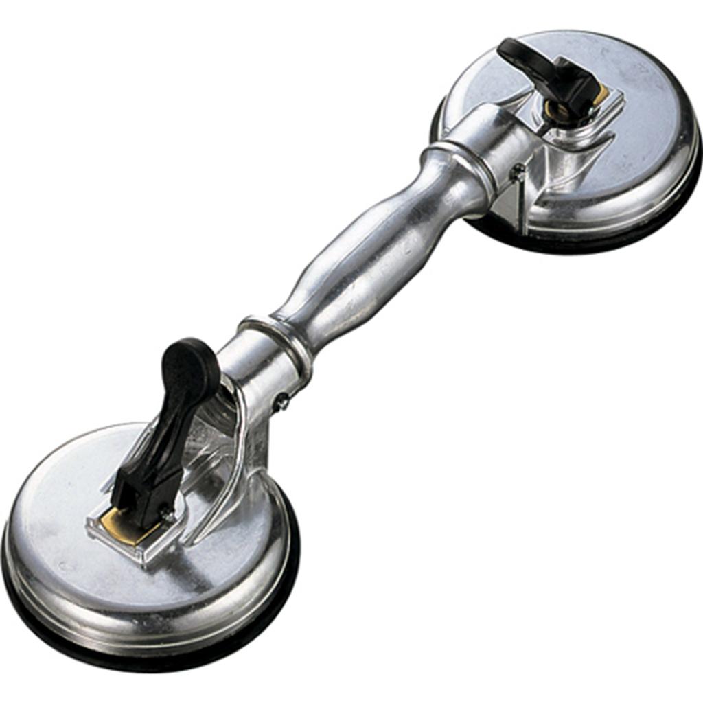 Shinwa Sokutei Hand Suction Cup Double A 74483