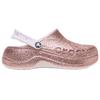 Crocs Baya Platform Clog EVA Outdoor Fashion Clogs Women Nude Pink 208459-6PI