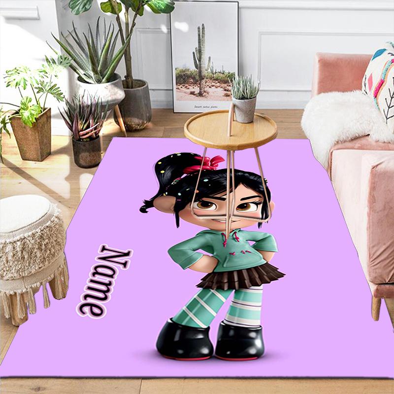 Custom 1Pc Peter Pan Adventure Rug Office Carpet Indoor Outdoor Entrance Doormat Nonslip Soft And Comfortable Living Room D916162