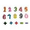 Magnetic Wooden Numbers Math Set Digital Baby Educational Toy