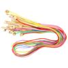 12Pcs Circular Needle DoublePointed Bamboo Tube Connection Crochet Needlework Accessories(Color