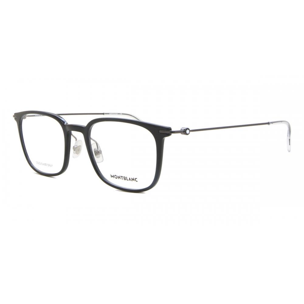 Mont Blanc Mb0100o 005 Men Eyeglasses