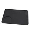 Silicone Coffee Tamping Mat Food Grade Prevent Slipping Coffee Tamping Pad for Home Kitchen Bar