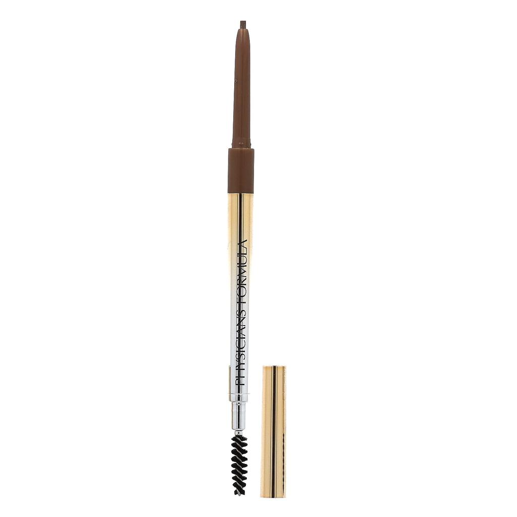 Eye Booster Slim Brow Pencil, Taupe, 1 Pencil, 0.05G(0.001Oz)