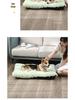 Plush Winter Warm Pet Bed: Cozy Cushion for Dogs & Cats