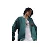 Li Ning Badfive Sports Basketball Series куртка мужская куртка зеленая AJDR517-1