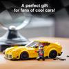 LEGO Speed Champion Toyota GR Supra 76901 игрушечный блок подарок автомобиль автомобиль мальчики возраст 7+