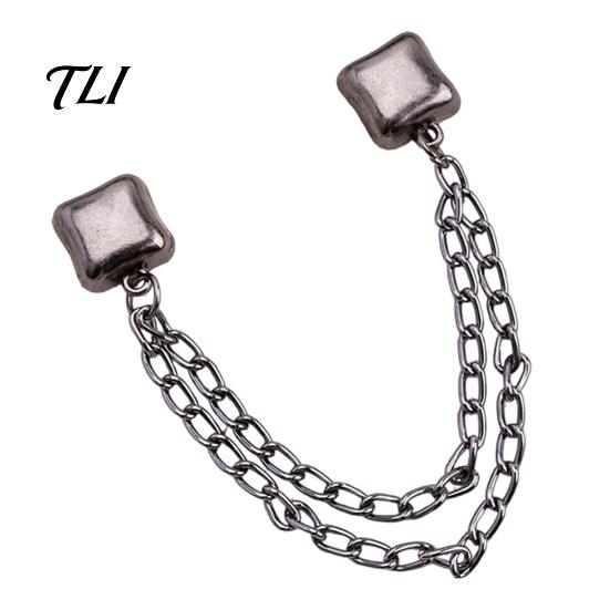 Instant Hemming Solution Magnetic Clothing Clips for Pants Sleeve Hem, Multi-Function Fabric Quick Fix Clip Holder with Chain, Detachable Strong
