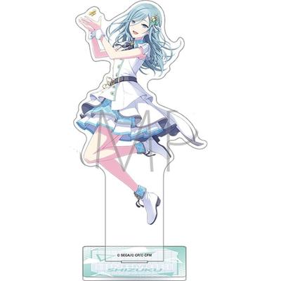 Сидзуку Хиномори Акриловая Подставка Project Sekai Colorful Hatsune Miku Новый Мир Официальный Мерч Сцена! подвиг.