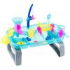 My Little Tiger NEW Tiger Water Play Table Set, Mixed Colors, Korean Popular Toys