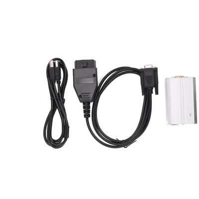 Инструмент для настройки чипа автомобиля MPPS V21 ECU диагностический сканер набор для программирования алюминиевый корпус