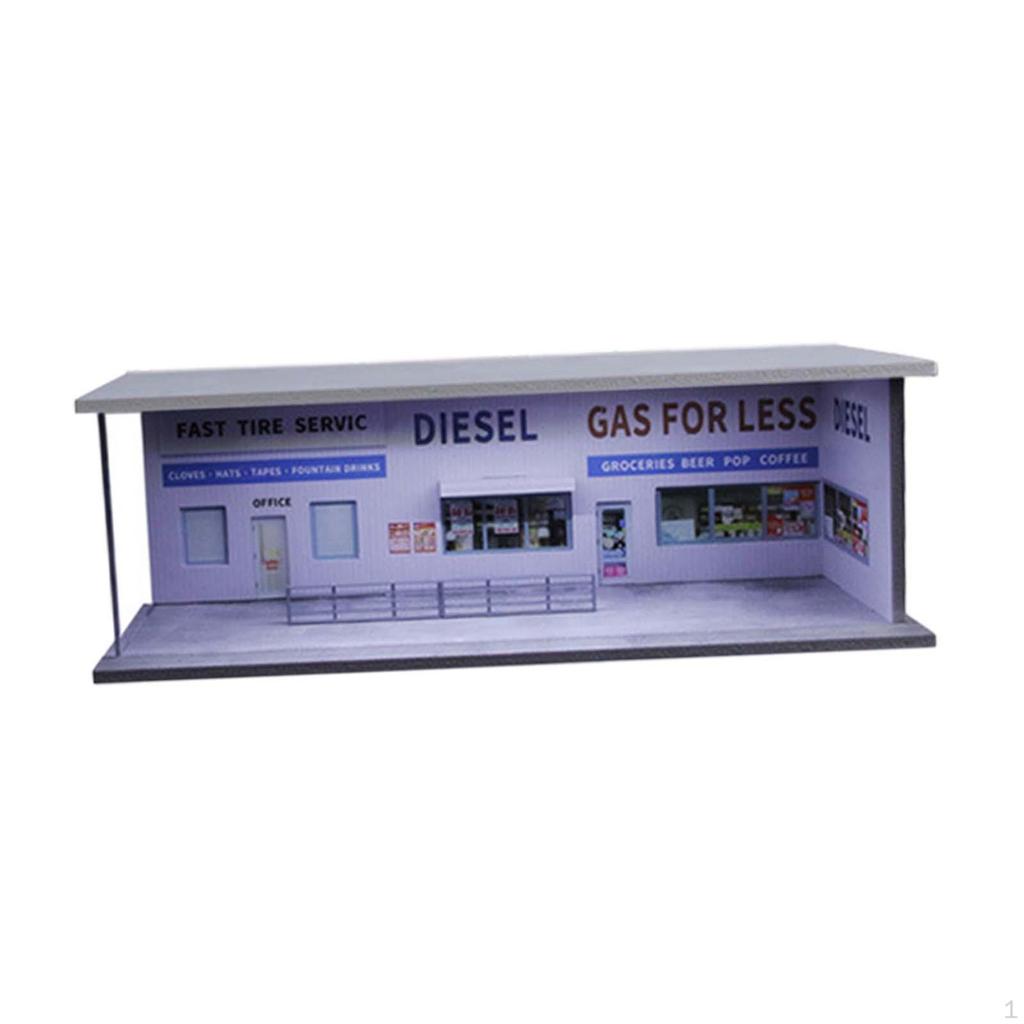 1/64 Diecast Model Car Display Case Vehicle Stand for Sports Decorative Acrylic
