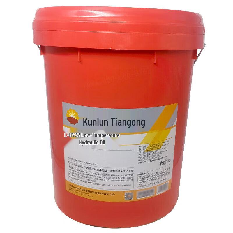 Промышленные смазочные масла Kunlun Tiangong