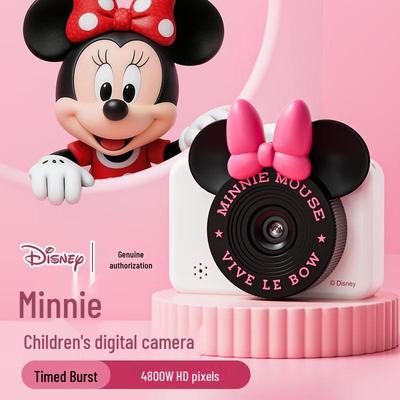 Disney Детская цифровая камера с персонажем (Китайская версия)