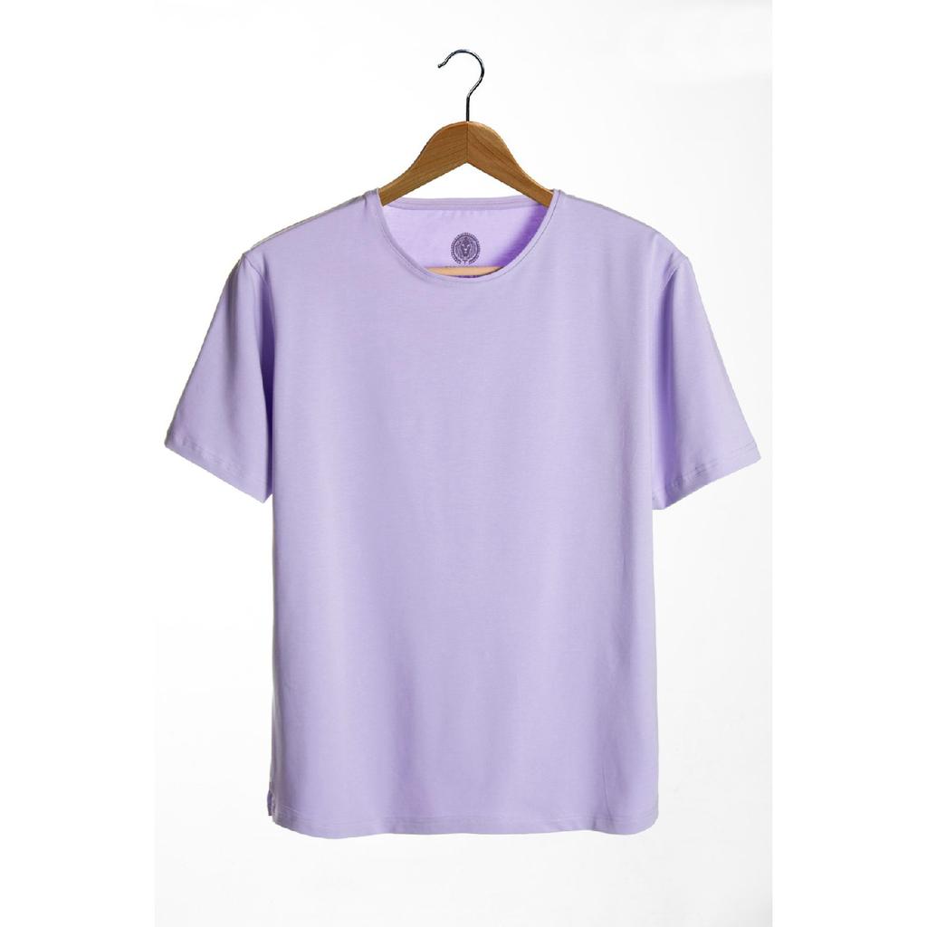 Unisex Oversize White Loose Cut Tshirt