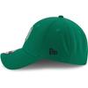 Casquette - NEW ERA - 9Forty La ligue - Boston Celtics - Vert - Sportswear - Été
