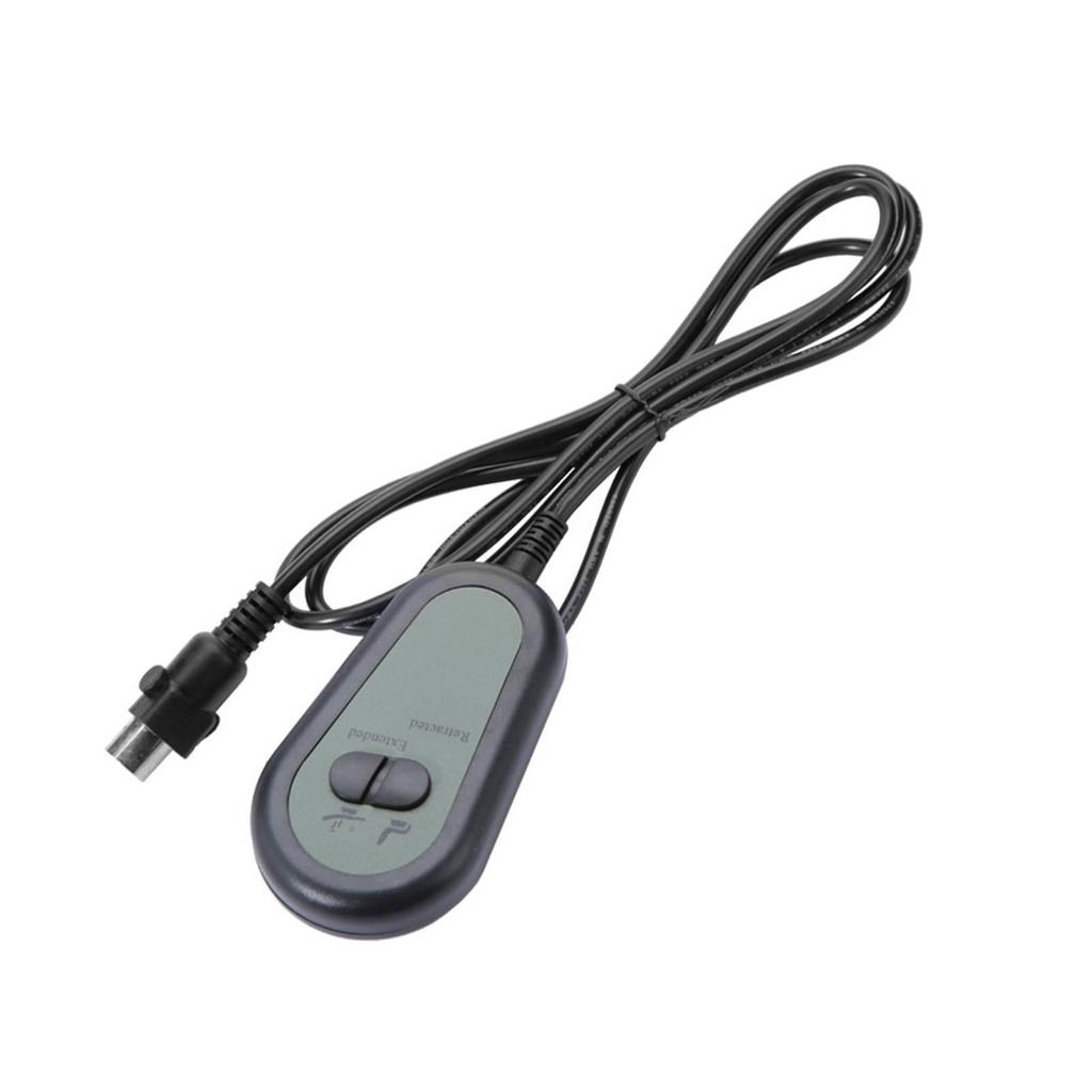 Electric Recliner Chair with 2-Button Remote Control - Easy Hand Switch Reclining Sofa Controller