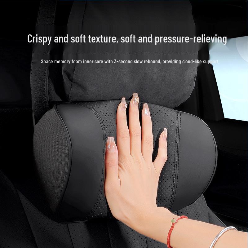 Набор подушек с эффектом памяти для поддержки шеи и поясницы BYD E2/E3/E9