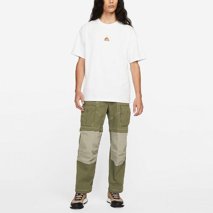 Nike ACG Men's Lungs T-shirt White DQ1815-121