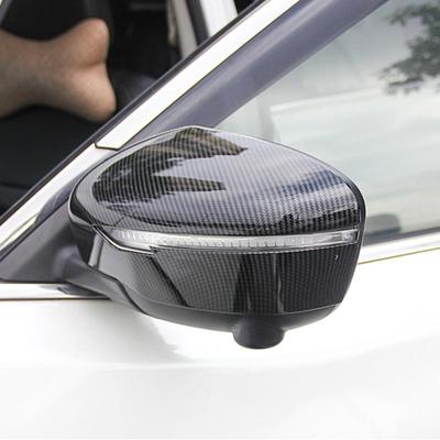 Для Serena C27 ​​Murano Z52 QASHQAI J11 Rogue X-Trail T32 аксессуары 2x автомобильное зеркало заднего вида боковое крыло панель чехол наклейка