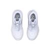 Li Ning Dunk Master Shock Absorption Lightweight Mid-Top Basketball Shoes Kids Sneakers White YKBP086-13