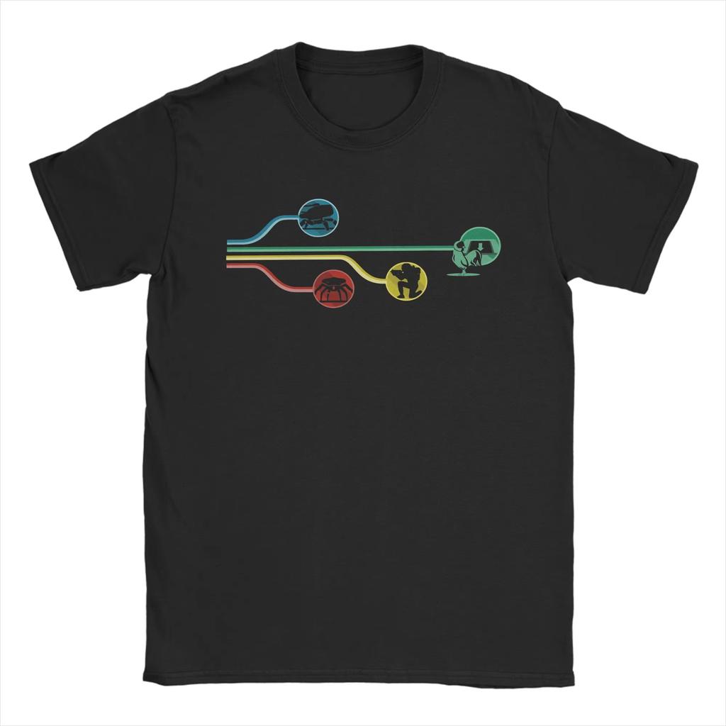 2026Spring and summer new top Dont Shoot Arc Raiders Apparel Unisex pure Cotton Fashion Luxury Casual Vintage Retro Tshirt y2k