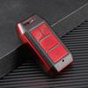 Чехол для ключа BYD для моделей на новой энергии: Qin, e1, e3, Pro, Yuan - Полностью защитный чехол с противоударной пряжкой для мужчин и женщин