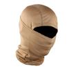 Unisex Army Tactical Mask Balaclava Hood Military Dustproof Quick-Drying Camouflage