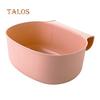 Kitchen Cabinet Hanging Garbage Waste Bin Can Trash Barrel Storage Container Kitchen Tools