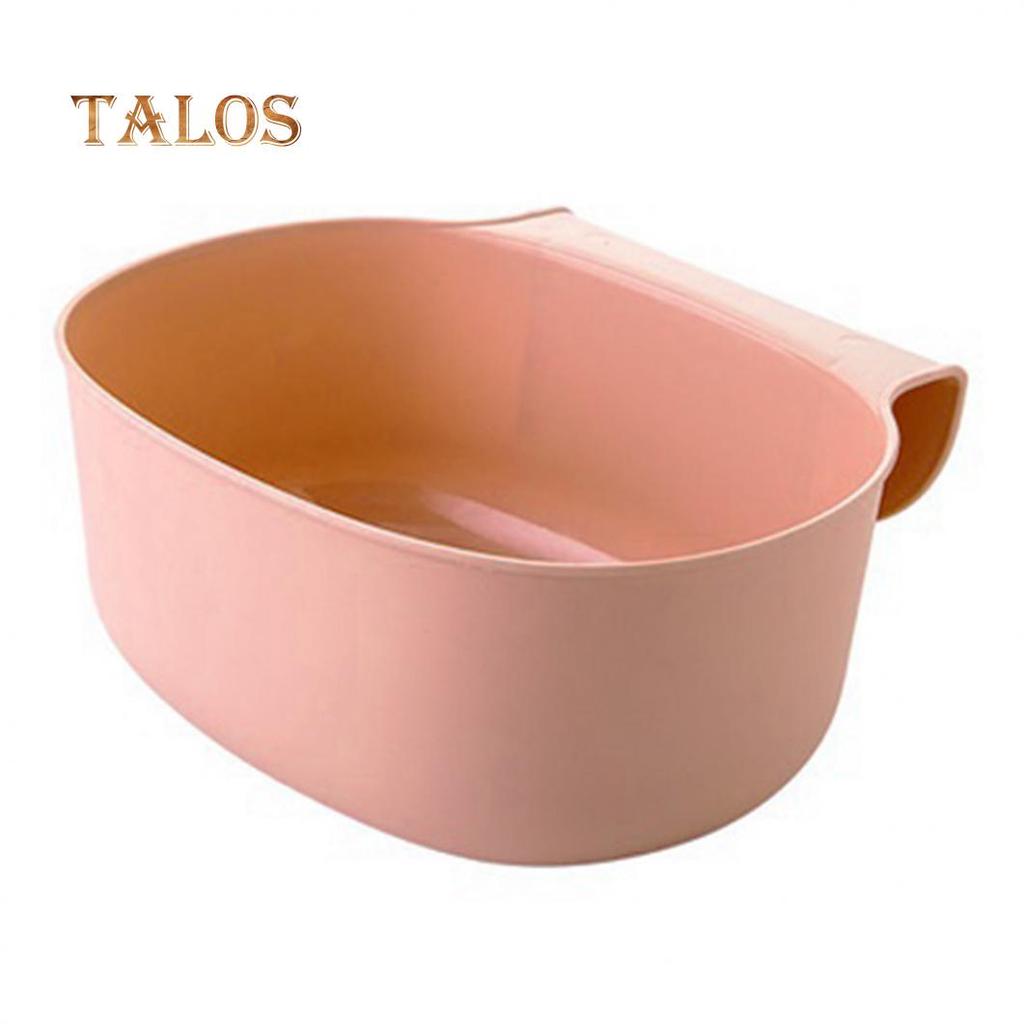 Kitchen Cabinet Hanging Garbage Waste Bin Can Trash Barrel Storage Container Kitchen Tools