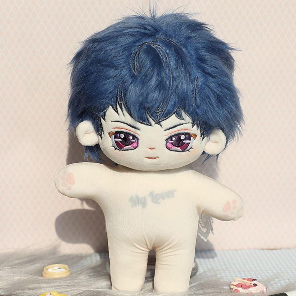 10/12/15/20/30cm Doll Undercoat Idol Doll Outfit for Stuffed Cotton Dolls 20cm Doll