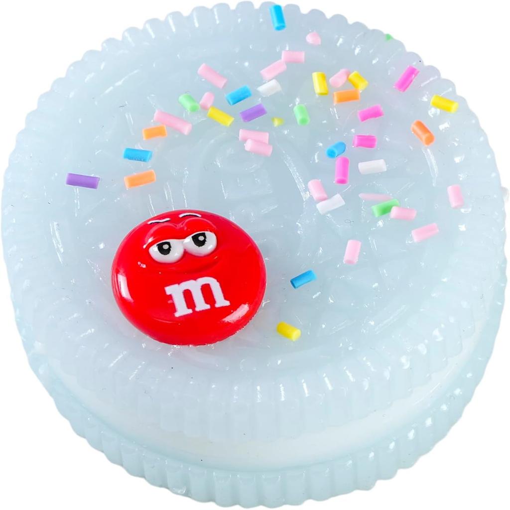 Kneading Mud Feeling Decompression Toys Slow M Version