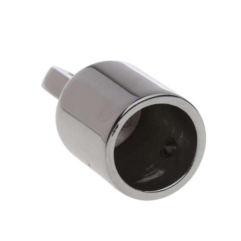 Морская лодка 316 нержавеющая сталь Бимини Топ Фитинг Труба Ушко Конец Внешний тент для 7/8" Труба Труба