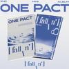 ONE PACT - Mini 2nd [fallIn]  2024.10.18