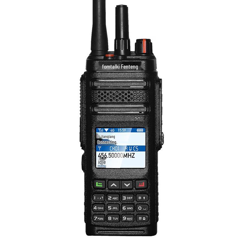 Fomtalk POC2800KD Радиостанция для публичной сети (Китайская версия)