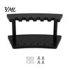 Steel Tip Dart Holder Stand, with 6 Slot, Durable Acrylic Organizer, Compact Game Room Storage Display Rack, for And Organization Show Case