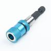 Power Tool-1/4 Inch Adjustable Screw Depth Bit Holder Magnetic Screwdriver Drywall Hex Bit