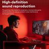 Оригинальные игровые наушники Lenovo YF45 Проводные внутриканальные Наушники Type-C/3.5мм С Микрофоном Звукоизоляция для ПК Телефона Ноутбука НОВЫЕ