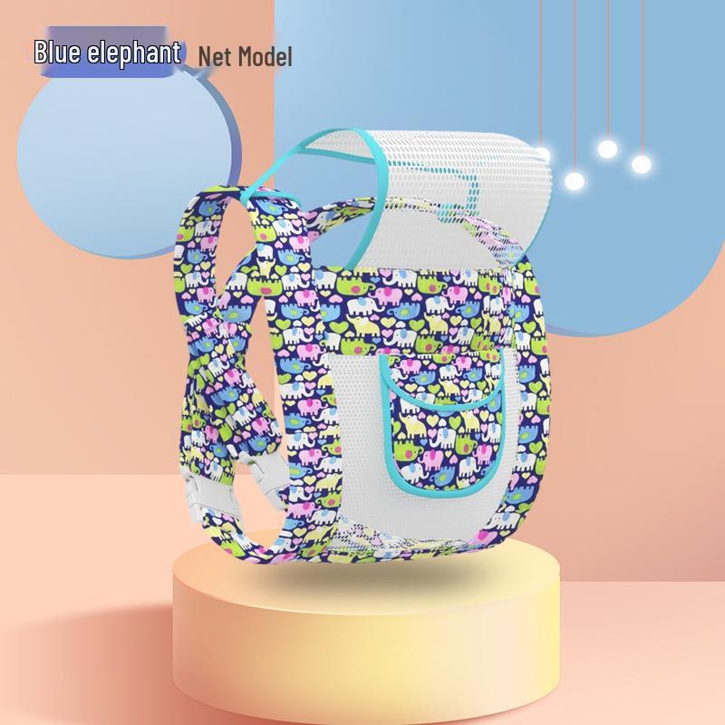 Универсальная всесезонная переноска для новорожденных лицом к себе