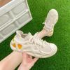 Женская обувь для бега, тенниса, женская обувь, белые спортивные кроссовки для спортзала, легкие корейские новинки, стильные городские