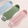 Baby Infant Child Foot Measure Tool Gauge Shoes Size Plastic Measuring Ruler