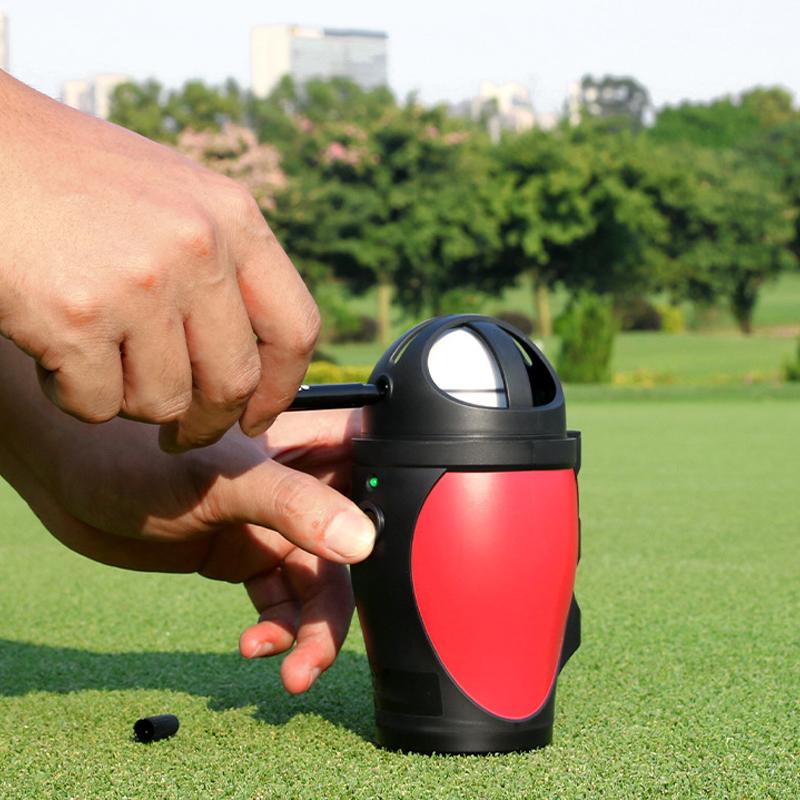Golf Electric Scriber Finds Rotates Center of Gravity Distribution Line LED Ball Painter Accessories Ball Spot Marker Tool