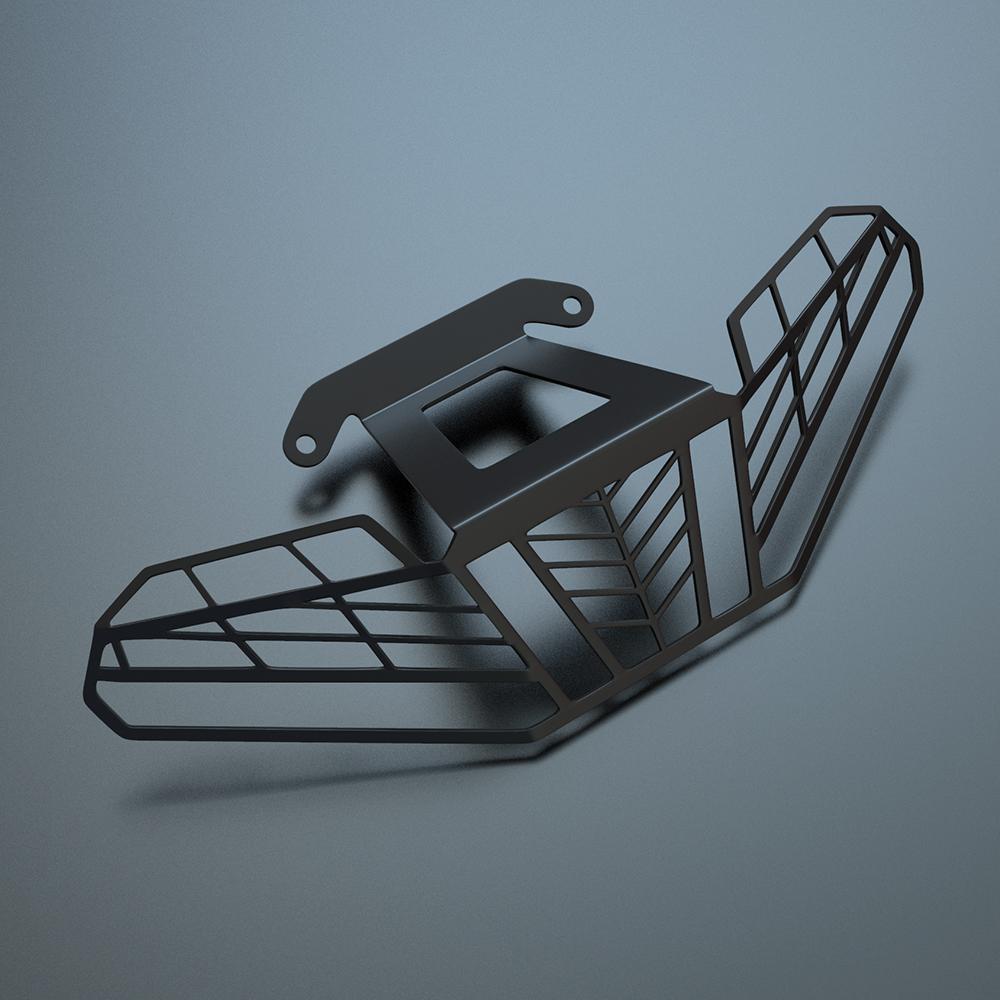 Новинка 2023, защитная крышка для фар, защитная решетка для Aprilia Tuareg 660, 2022, аксессуары для мотоциклов, головной фонарь