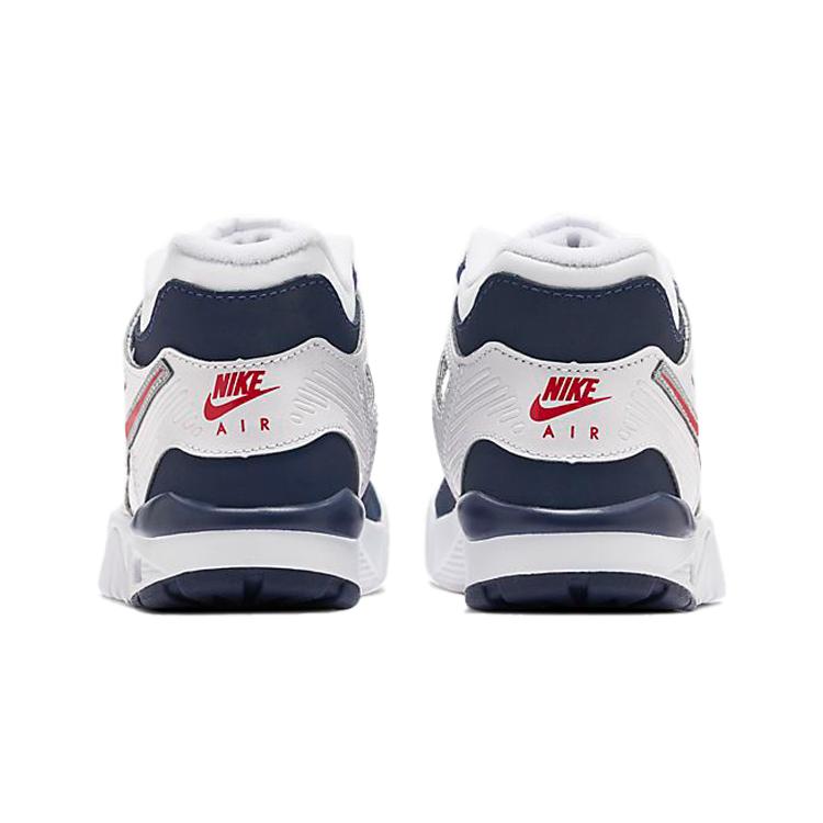 Nike Баскетбольные кроссовки Air Trainer 3 для детей Дошкольные CN9751-400