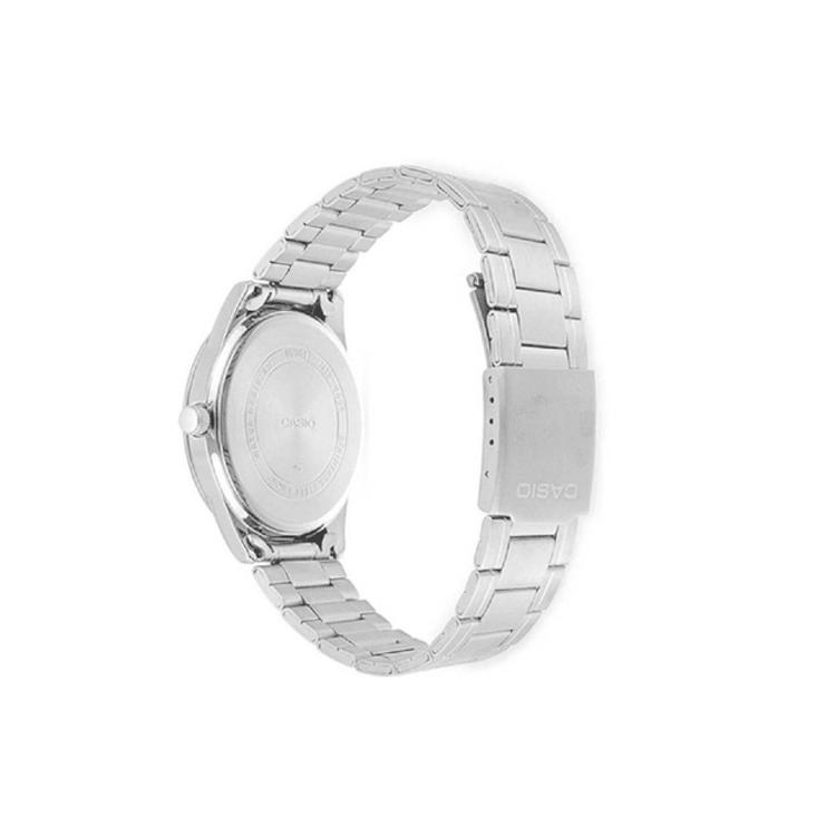 Casio Мужские часы Стандартной серии Черные MTP-V004D-1B2 MTP-V004D-1B2