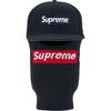 Supreme Балаклава New Era с логотипом-коробкой, темно-синяя