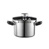 3-Ply Stainless Steel Pressure Cooker